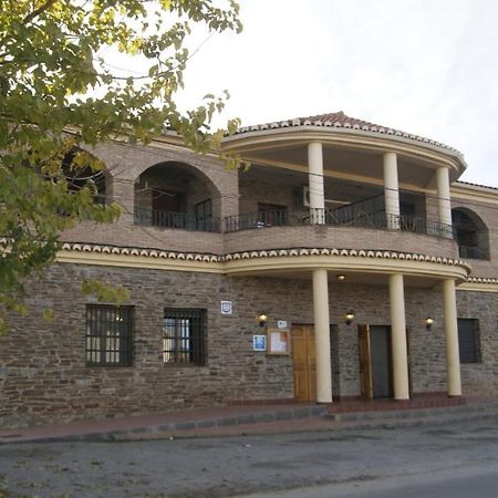 Labella - Hostal Rural Restaurante 라 칼라오라 외부 사진