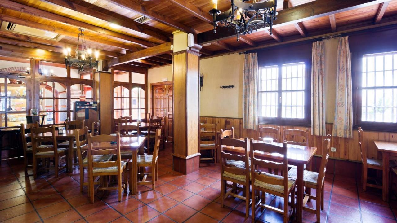 Labella - Hostal Rural Restaurante 라 칼라오라 외부 사진