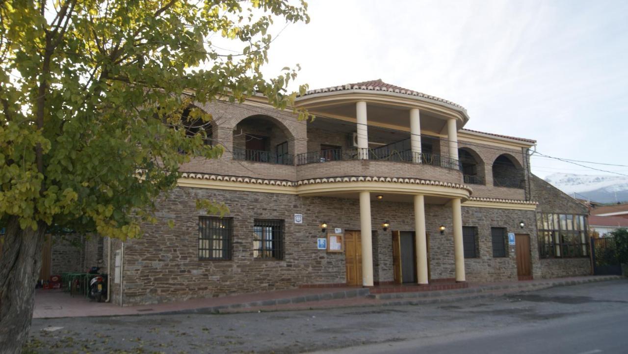 Labella - Hostal Rural Restaurante 라 칼라오라 외부 사진