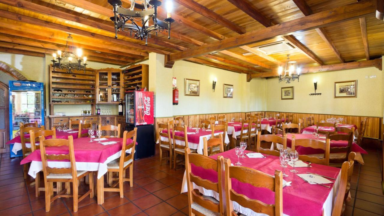 Labella - Hostal Rural Restaurante 라 칼라오라 외부 사진